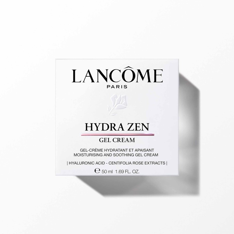 Lancôme Hydra Zen Gel Cream - Hydrating & Soothing Oil-Free