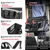 HAUTMEC Pro 16-inch Wide Mouth Tool Bag With 47 Pockets,