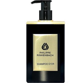Philippe Rinkenbach Shampoo d'Or