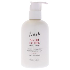 Body Lotion - Sugar Lychee by Fresh for Women - 10 oz Body Lotion
