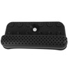 Sink Drain Basket Splash Proof Silicone Vegetable Food Strainer for