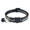 Tafeiya 3x Reflective Design Adjustable Cat Collars 20-32cm More Safety