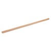 Cindoco Oak Dowel 1" Round, Single Piece