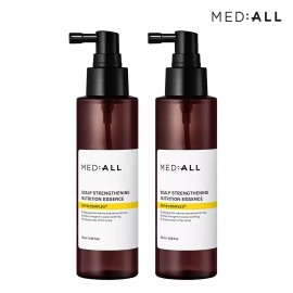 Anti-Hairloss 안티헤어로스 탈모케어 뉴트리션 에센스 120ml 2개 Anti-Hair Loss Nutrition Essence 120ml 2pcs