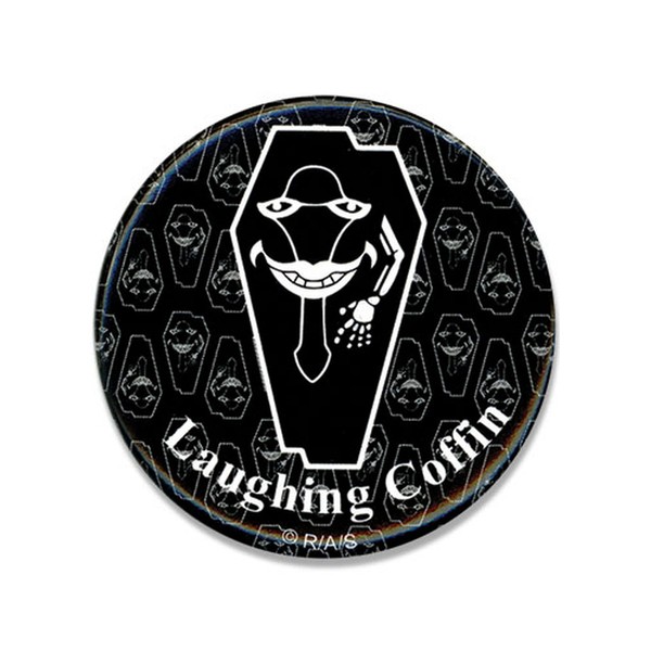 Great Eastern Entertainment Sword Art Online Laughing Coffin Button, 1.25"