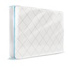 Plastic Mattress Cover 90 x 200 (Thickness 30 cm) -