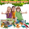 3 Bees & Me Dinosaur Toys for Kids 3-5 &