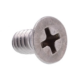 Prime-Line 9001227 Machine Screws, Flat Head, Phillips Drive, #10-24 X 3/8 in, Grade 18-8 (25 Pack)