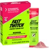 Fast Twitch Energy Drink Mix from Gatorade Powder Sticks, Strawberry