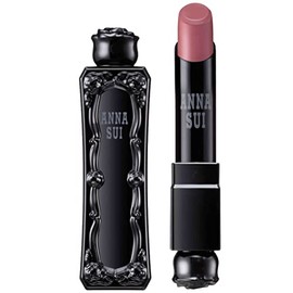 ANNA SUI Lipstick Rouge, Smooth Fit Texture, Vibrant Color, Long Lasting Shine and Moisture, 0.12oz