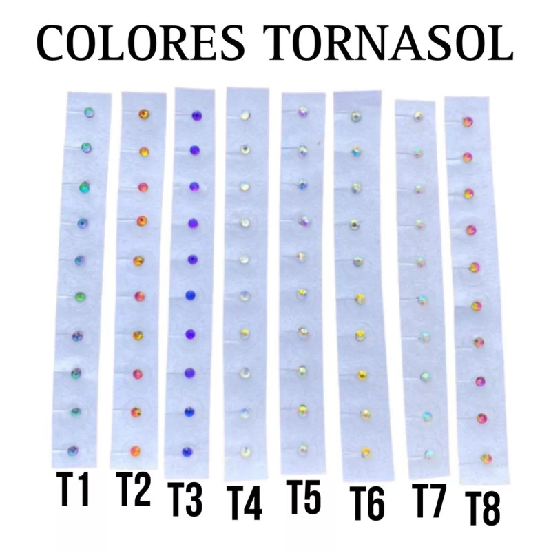 Bledka 100 Balin Magnetizado Con Piedra Swarosvski