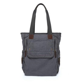 Atona canvast Tote Bag (Grey)
