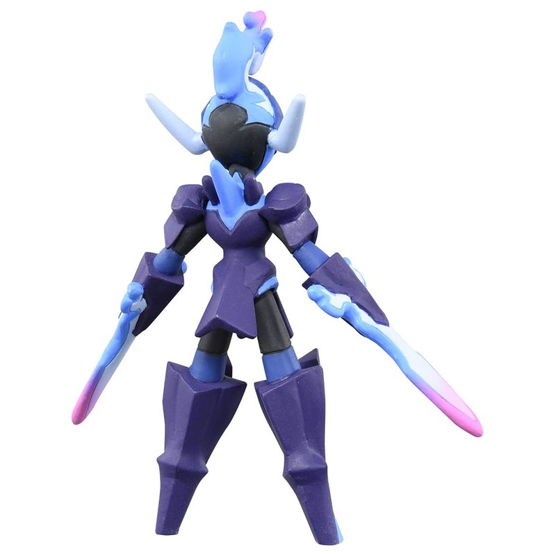 Pokemon MS-55 Soublaze Monster Collection