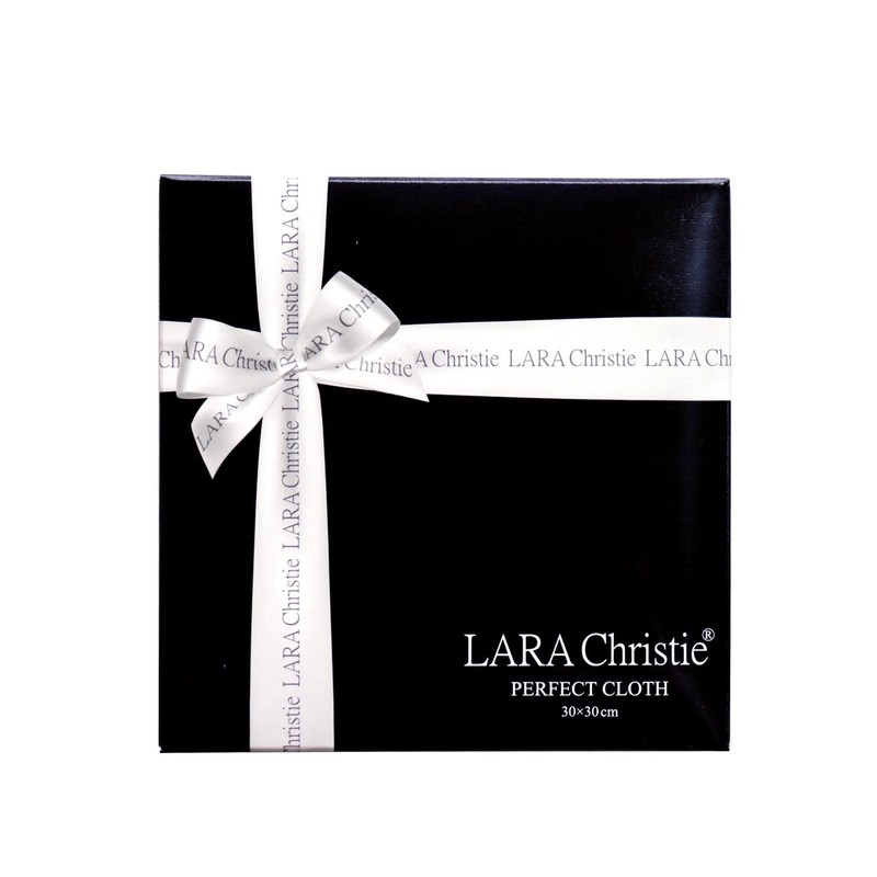 Lara Cristy lh86-0002 Perfect Cloth Glasses Wipe, Smartphone Wipe, Large