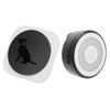Wireless Pet Doorbell with Transmitter Receiver 4 Flashing Modes Touch
