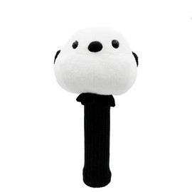 Hokushin Trading OHC0075 Fukufuku Shimagasa Head Cover for Driver