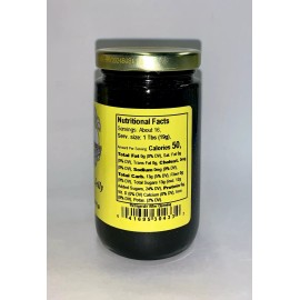 Todd Bosley's World Famous Elderberry Jelly