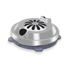 MIYOLO Pipeless Magnetic Jet Head Compatible for LURACO Jet Motor Pedicure Chair Bathtub BF-004 Tubs Spa Chairs Accessories