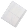 EsiFare Sticker Storage Book, Sticker Storage, Double-Sided Sticker Book, Vertical