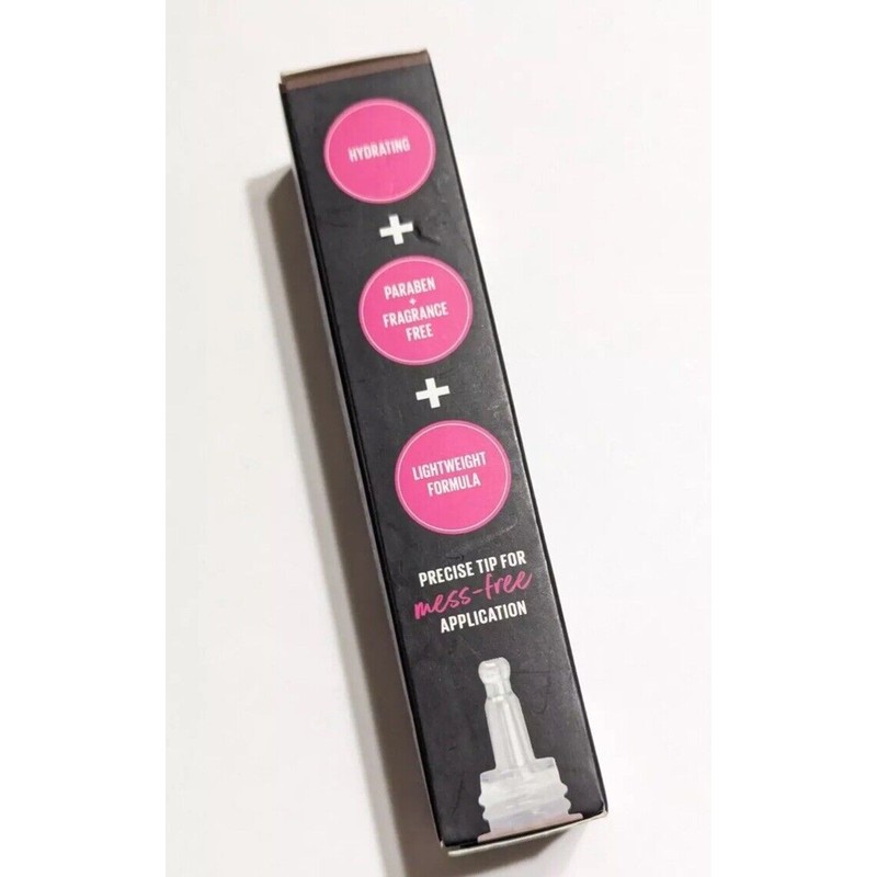 L.A. Girl Tinted Foundation, Buildable Natural Finish - #Glm772 EBONY