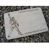 QUEEN FREDDIE MERCURY GIFT IDEA PREMIUM HARDWOOD WOODEN CHOPPING CUTTING