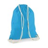 Westford Mill Unisex's 110 Gym Sac Bag, Surf Blue, One