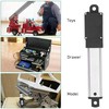 Micro Linear Actuator, 2" Stroke Small Electric Linear Actuator, 12V