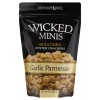 Wicked Mix Crackers Oystr Garlic Parmesan 6 oz (Pack Of 6)