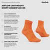 GripGrab Lightweight Airflow Mesh Summer Cycling Socks Breathable 10 Colours