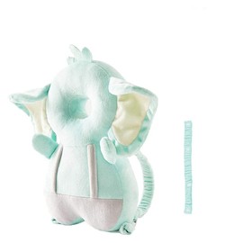 Baby Head Protector Backpack Baby Toddlers Head Protective, Adjustable Infant Safety Pads Gift for Child Walker Headrest (blue)