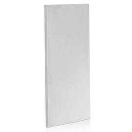 PATIKIL 80CRV2 Steel Flat Bar, 4" x 1 1/2" x 1/8" Knife Making Steel Iron Stock for Forging Blade Knife Sword Chopper