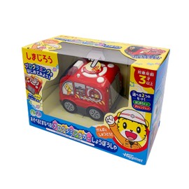 Shimajiro Play Manaberu! Programming Car, Shobosha