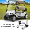 Panglong Golf Cart Ball Joint Tie Rod End Kit for