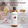 General - Shampoo Lexenic Excalvo Con Romero Y Cebolla Roja