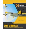 volantexrc RC Plane, 4 Channel Remote Control Airplane BF109 Fighter