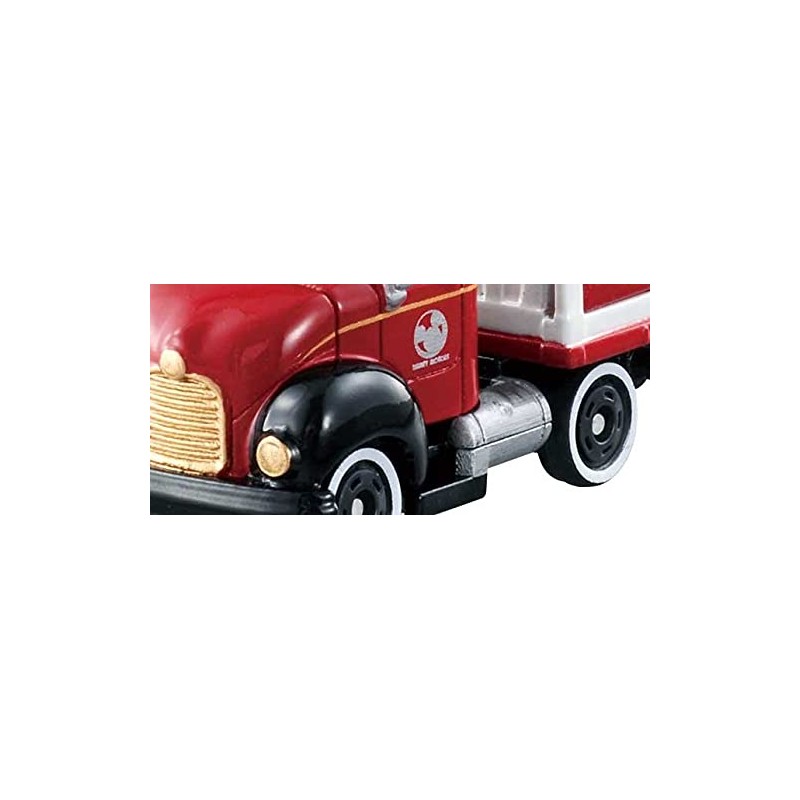 トミカ ディズニーモータース DM-14 ドリームキャリー