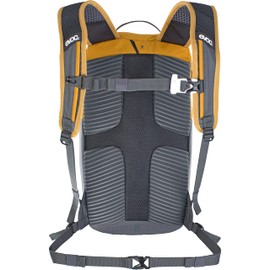 EVOC Rucksack Backpacks, Clay Yellow/Carbon Grey, 8l