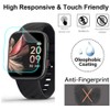 Futanwei [5 Pack] for FITVII HM57 Smart Watch Screen Protector