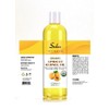 USDA Organic Cold Pressed Unrefined Apricot Kernel Oil (64 oz)