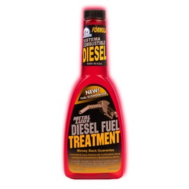 Canal Metal Lube 236 FSD Diesel Fuel Treatment