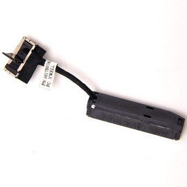 Deal4GO SATA Hard Drive Cable 2.5" HDD Cable Connector for HP Probook 655 650 645 640 455 450 250 G1 1000 2000 2000-200 CQ57 CQ58 685089-001 6017B0362201