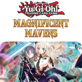 YU-GI-OH! Magnificent Mavens (MAMA)