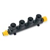 Ancor NMEA 2000 4-Way T Connector (Bulk: 80-911-0048-00)