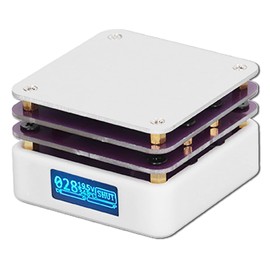 Heating Soldering Hot Plate 20V Welder Preheating Chip Welding Station 20V Mini Smart Thermostat for Repair DIY Laboratory with LED Display