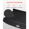 VEVOR Cargo Cover for 2019-2024 2025 Toyota RAV4 Accessories, Carbon