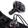 Transmitter for Car - Wireless Car Music Connector FM Radio