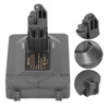 Battery Adapter High Hardness Housing Repeatedly Pluggable Battery Converter for