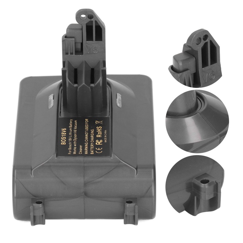 Battery Adapter High Hardness Housing Repeatedly Pluggable Battery Converter for