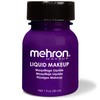 Mehron Makeup Liquid Makeup | Face Paint and Body Paint