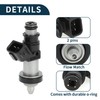TUCKBOLD Fuel Injector for Honda CR-V 2.0 1999-2001 Flow Match